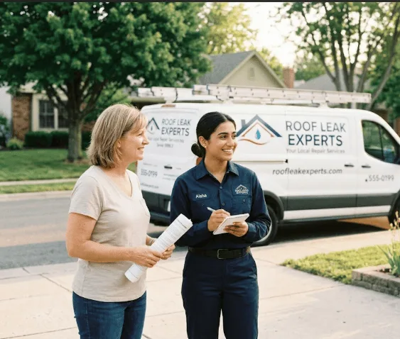 Roof Leak Repair New Zion, SC FAQs